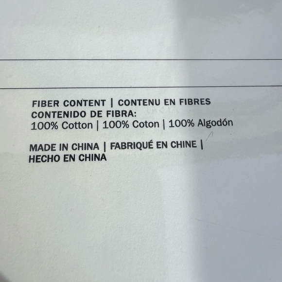 Ralph LAUREN Whitlow Blue White Floral Full/Queen Duvet Cover 100% Cotton - Picture 14 of 15